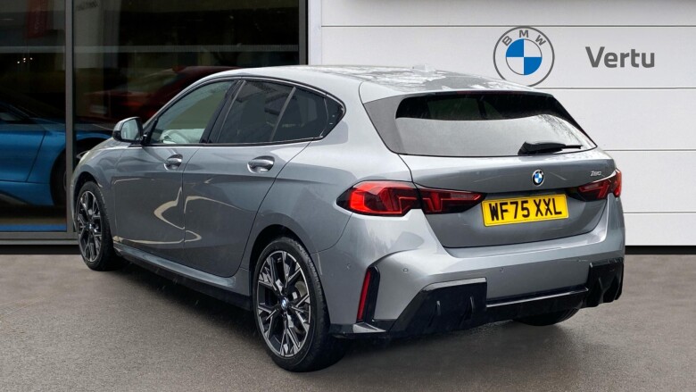 BMW 1 Series 120 M Sport 5dr Step Auto Petrol Hatchback